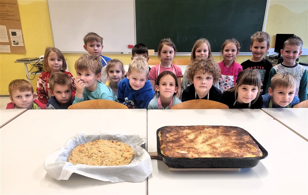 HRANA NI ZA TJAVENDAN – 1. B