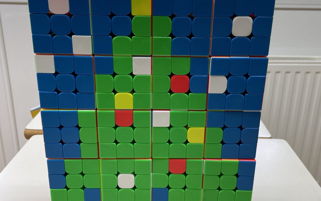 Obiskali so nas Rubik Klub Slovenija