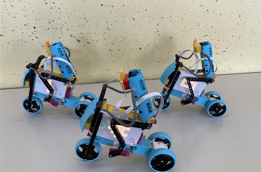DELAVNICA TEHNIČNI IZZZIVI, ROBOTIKA IN PROGRAMIRANJE