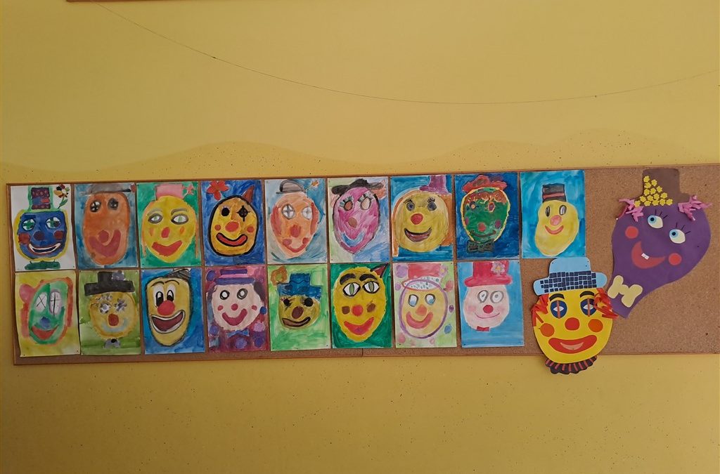 Jožica Tomazini v 2. b