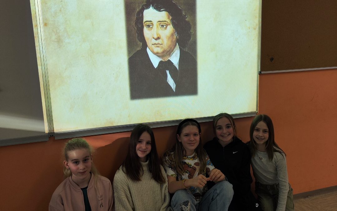 Delavnica za nadarjene učence