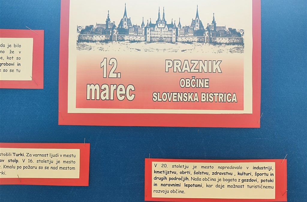 NAŠA OBČINA PRAZNUJE