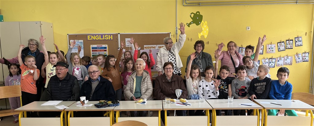 Obiskali so nas stanovalci Doma dr. Jožeta Potrča, enota Slovenska Bistrica.