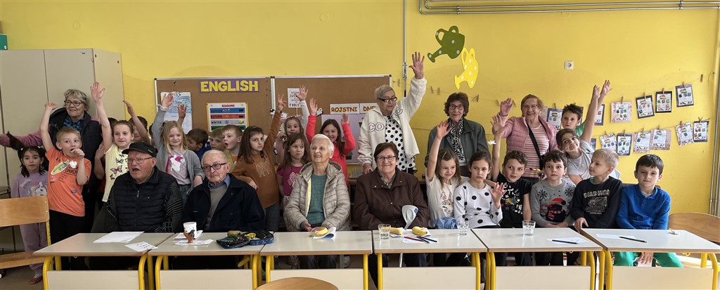 Obiskali so nas stanovalci Doma dr. Jožeta Potrča, enota Slovenska Bistrica. 