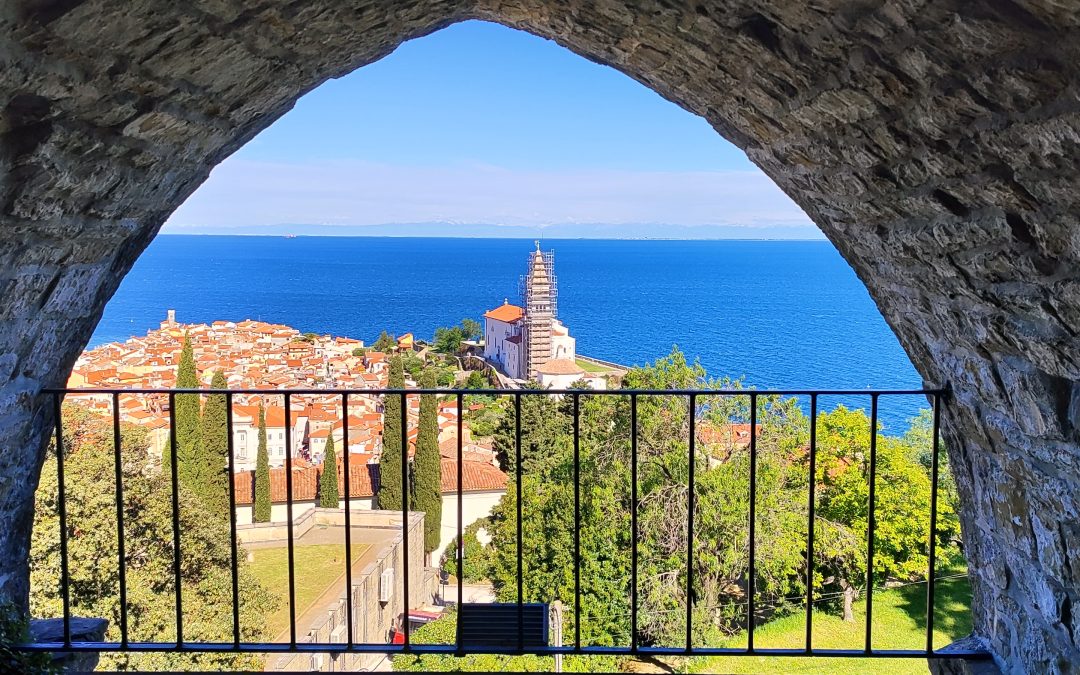 TABOR ZA NADARJENE, Piran