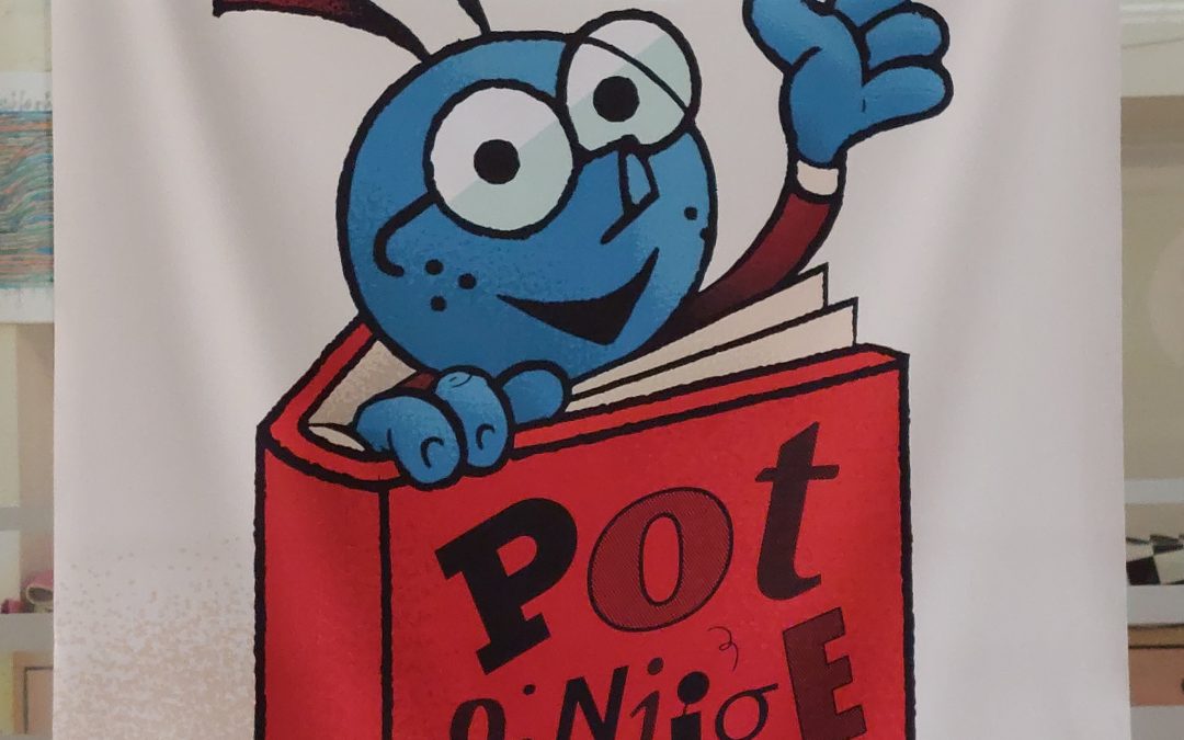 Razstava Pot knjige