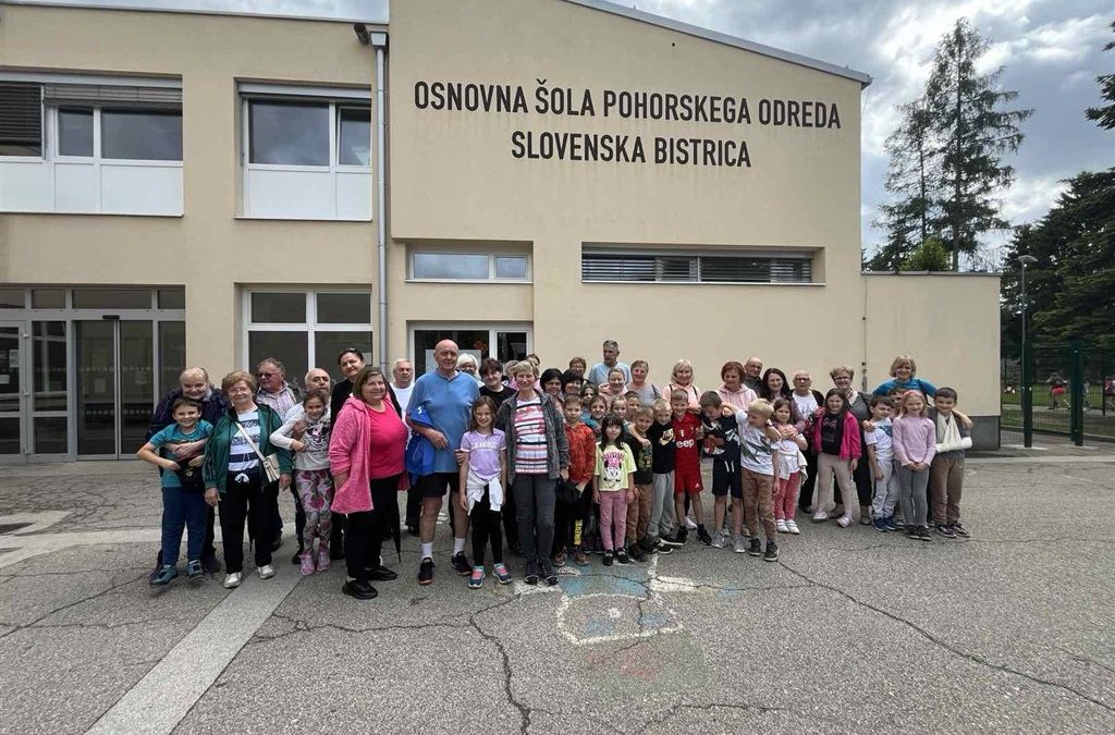 Projekt Simbioza giba