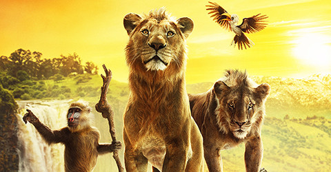 NAGRADA ZA NAJLEPŠE OKRAŠENE MATIČNE UČILNICE – ogled animiranega filma LEVJI KRALJ: Mufasa